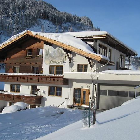 Laerchenhof Apartment Steeg Luaran gambar