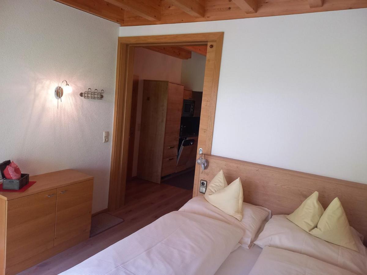 Laerchenhof Apartment Steeg Luaran gambar