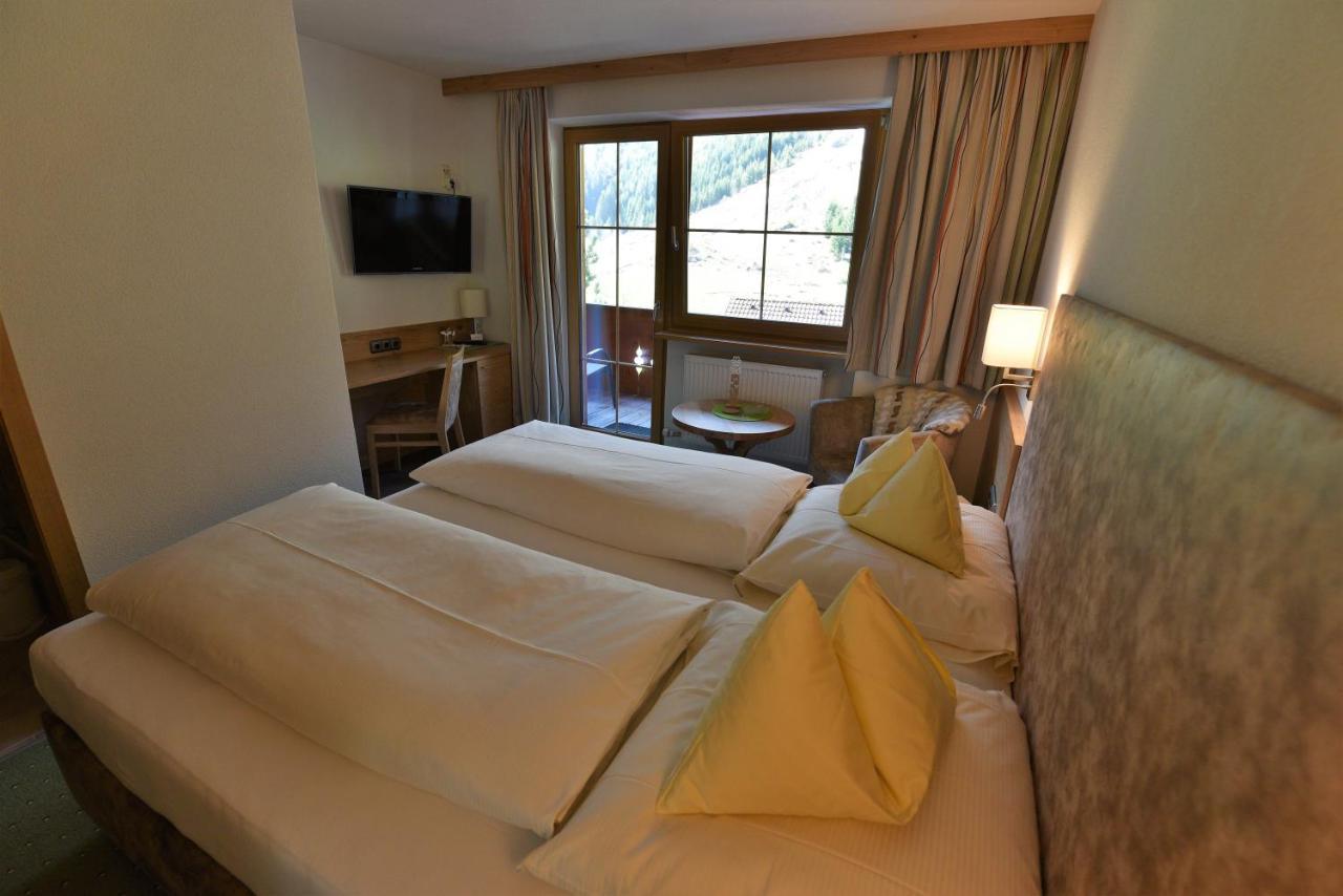 Laerchenhof Apartment Steeg Luaran gambar