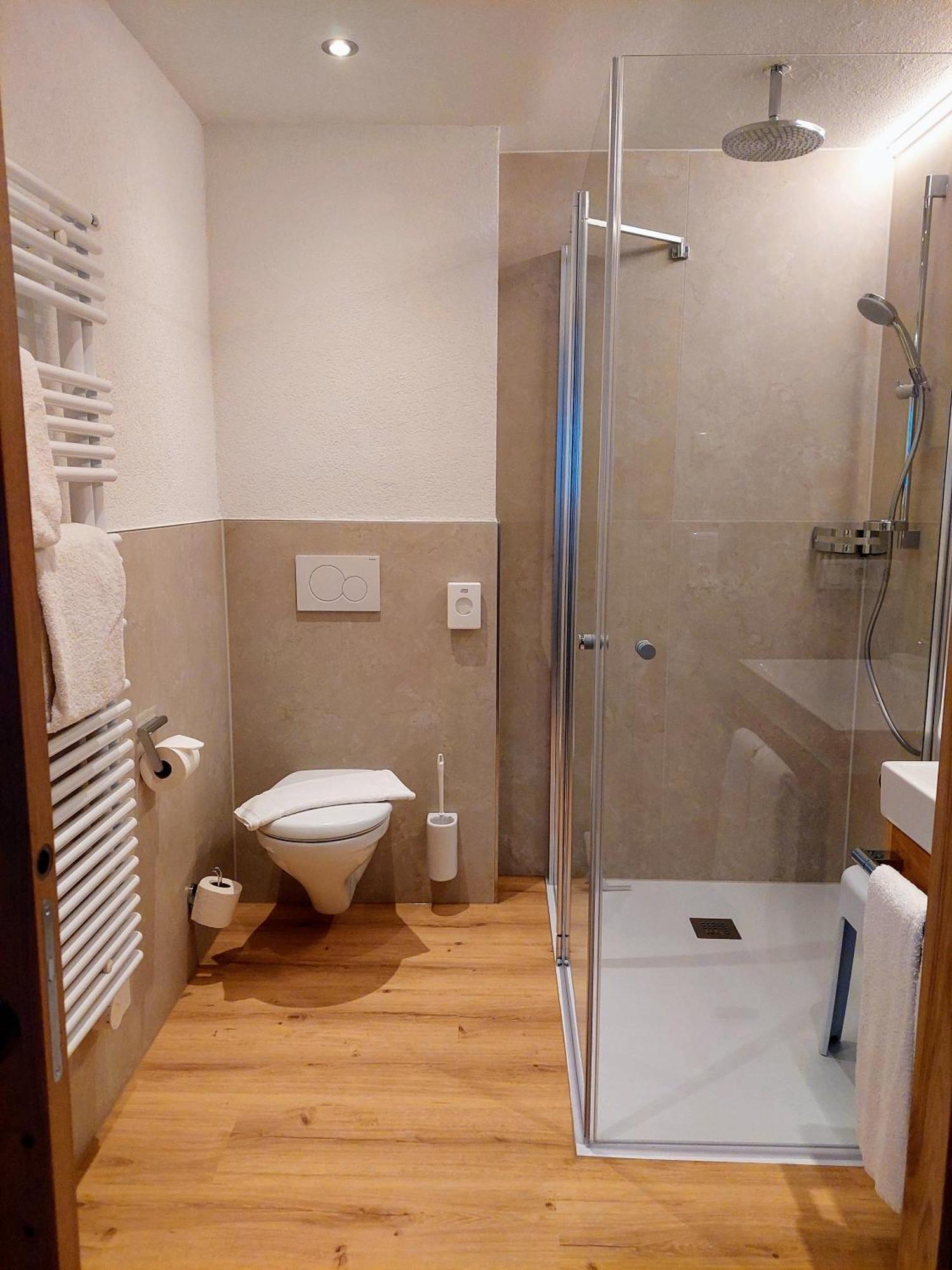 Laerchenhof Apartment Steeg Luaran gambar
