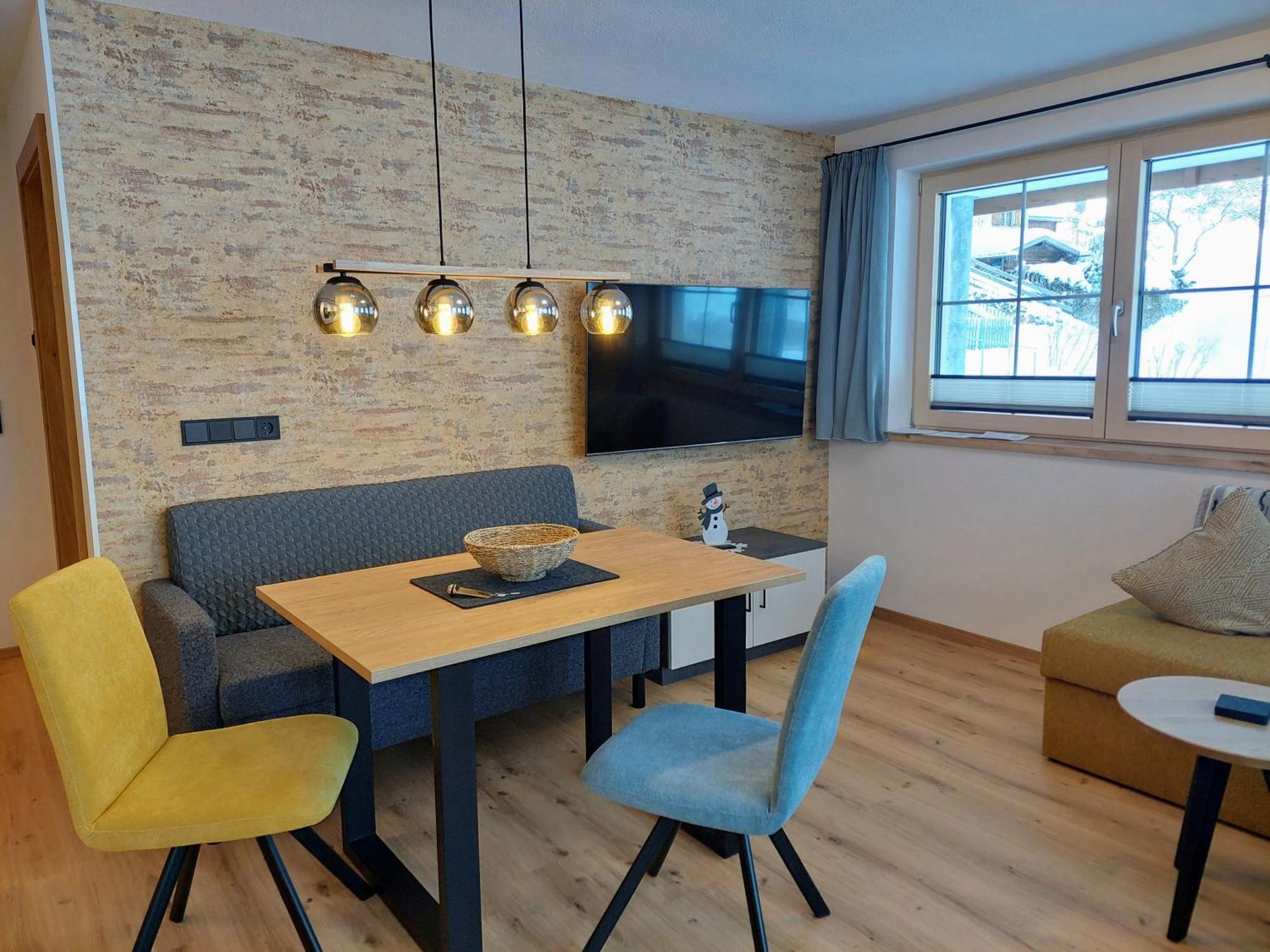 Laerchenhof Apartment Steeg Luaran gambar