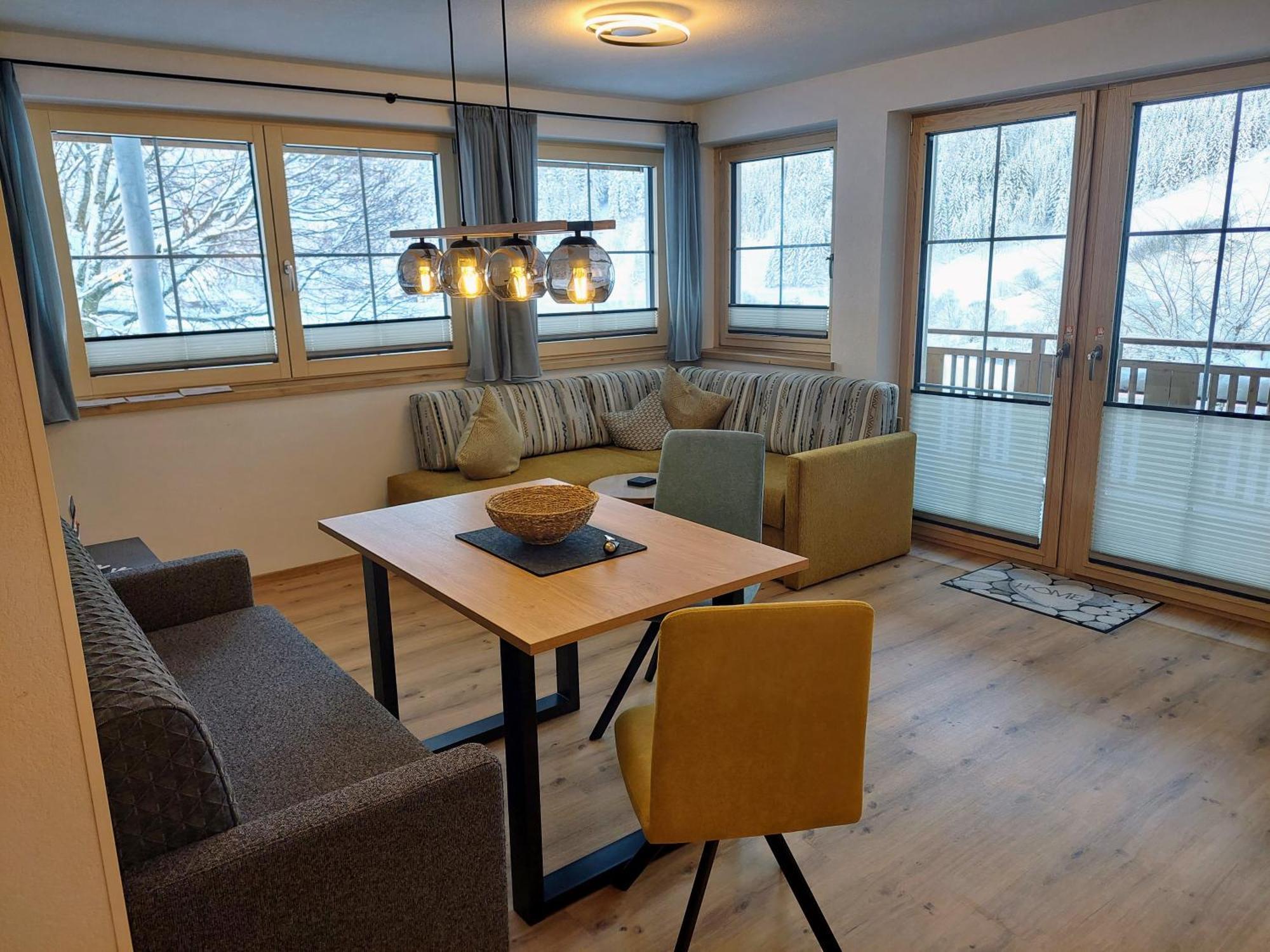 Laerchenhof Apartment Steeg Luaran gambar