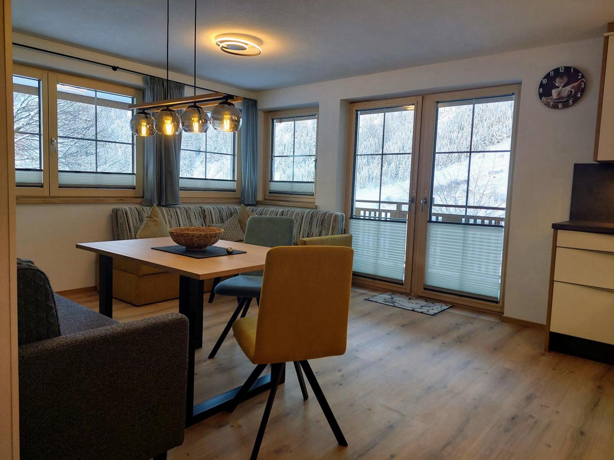 Laerchenhof Apartment Steeg Luaran gambar