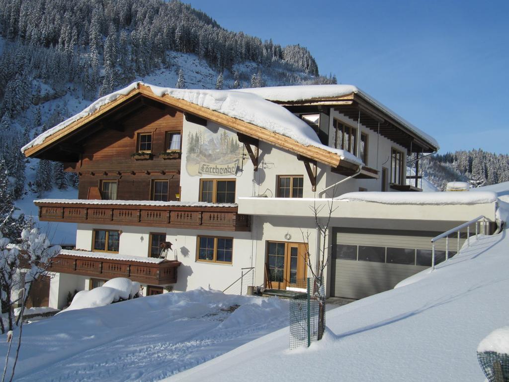 Laerchenhof Apartment Steeg Luaran gambar