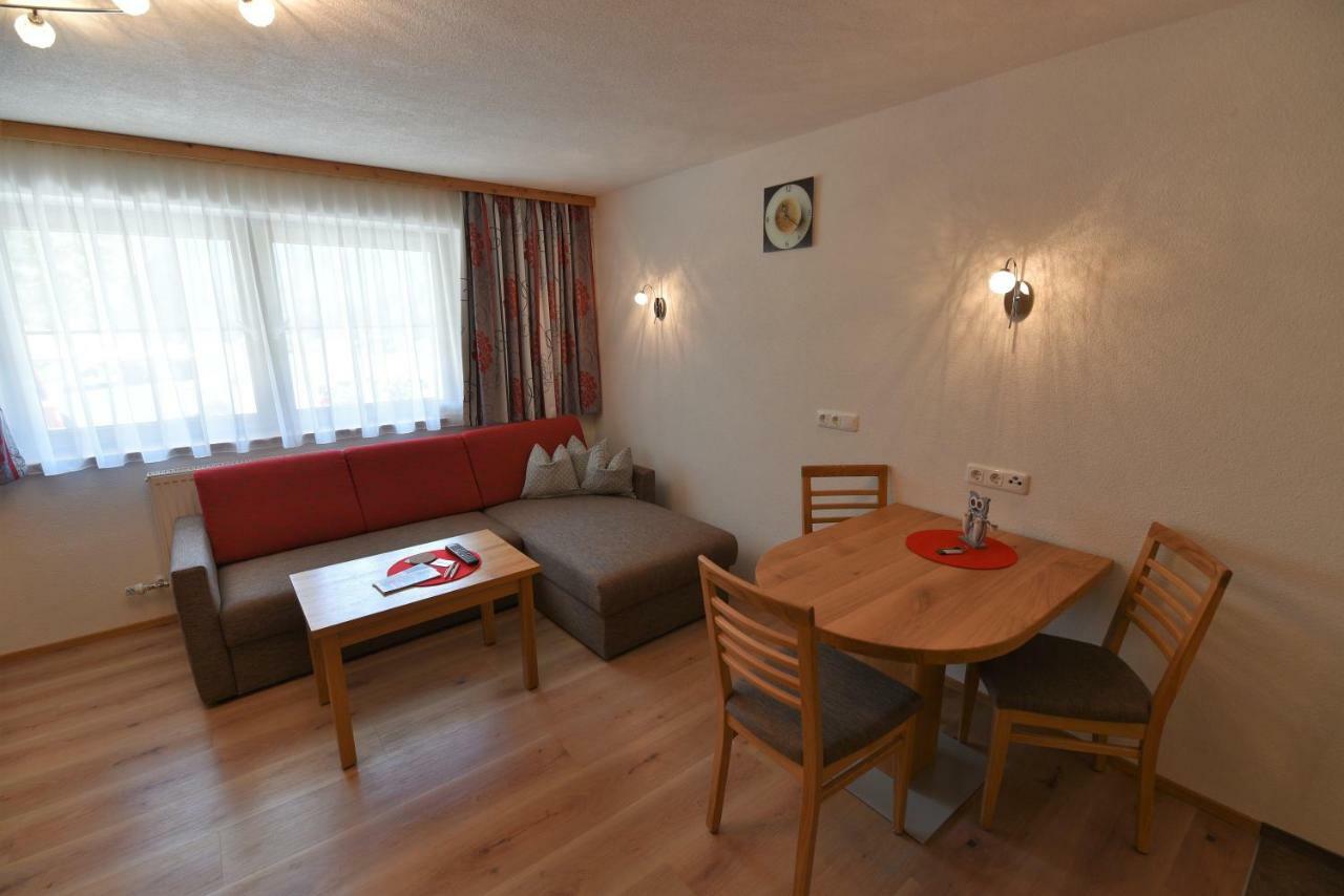 Laerchenhof Apartment Steeg Luaran gambar