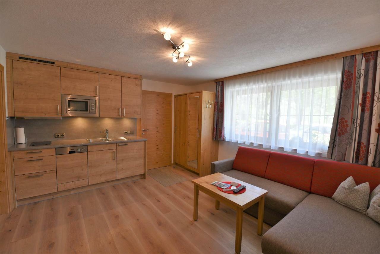 Laerchenhof Apartment Steeg Luaran gambar