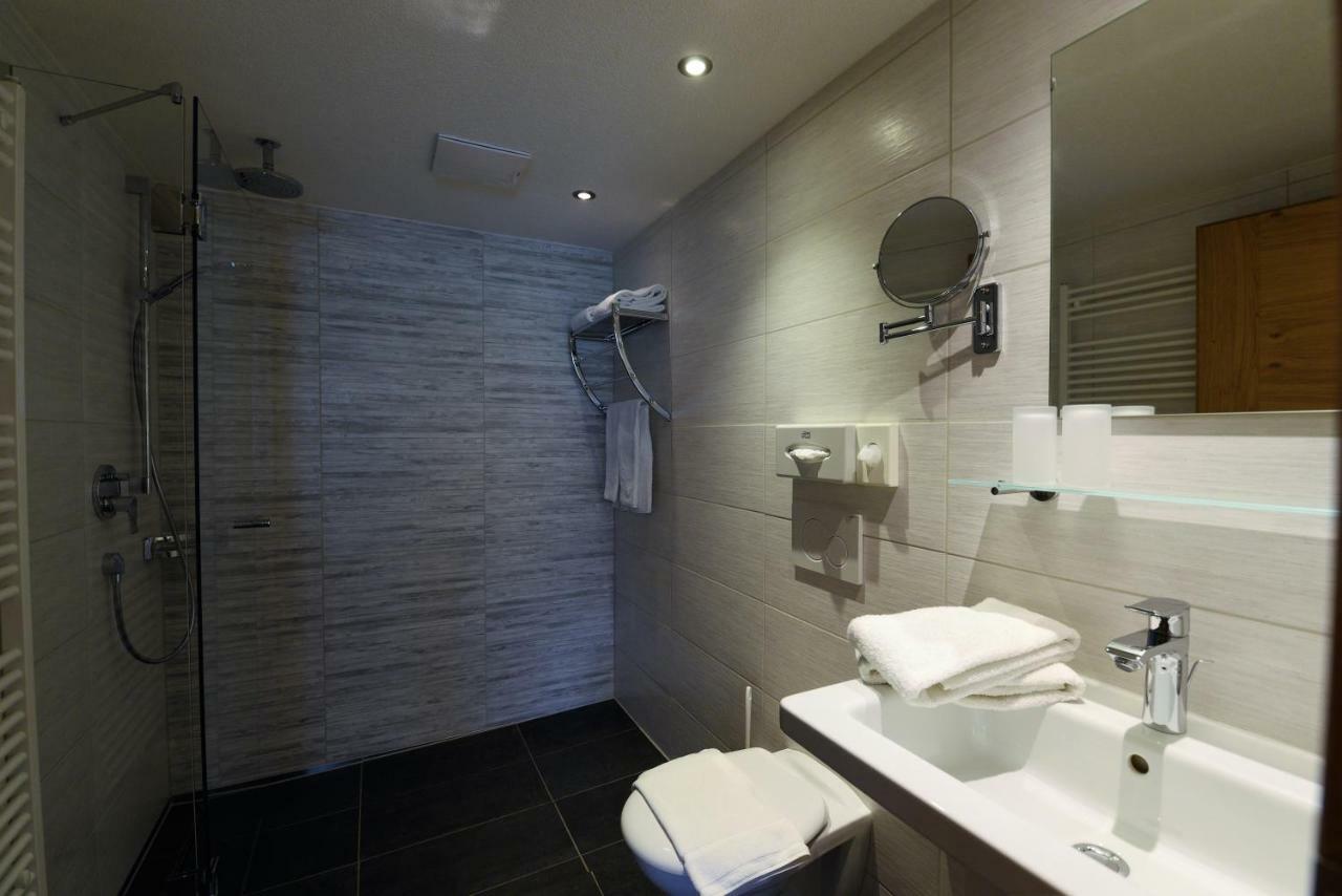 Laerchenhof Apartment Steeg Luaran gambar
