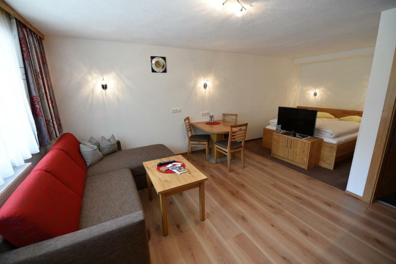 Laerchenhof Apartment Steeg Luaran gambar