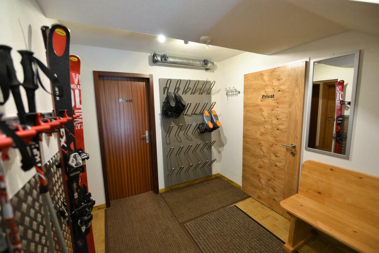 Laerchenhof Apartment Steeg Luaran gambar