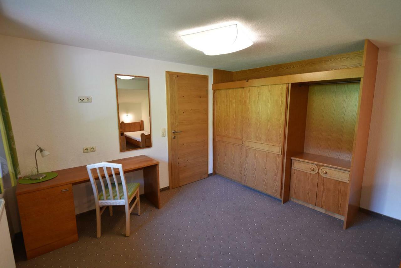 Laerchenhof Apartment Steeg Luaran gambar
