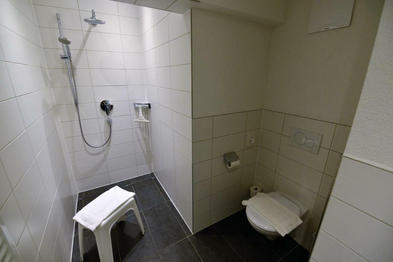 Laerchenhof Apartment Steeg Luaran gambar