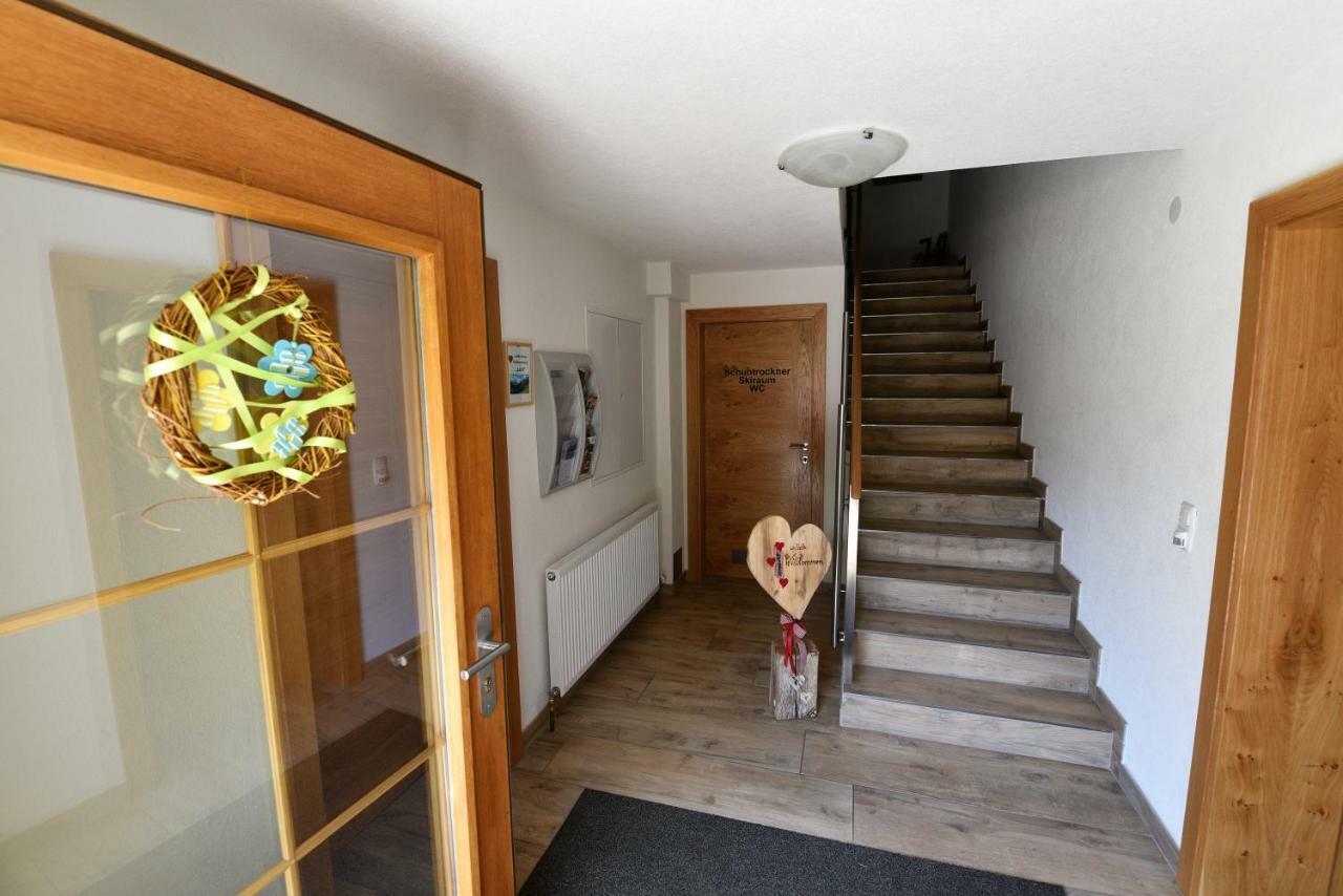 Laerchenhof Apartment Steeg Luaran gambar
