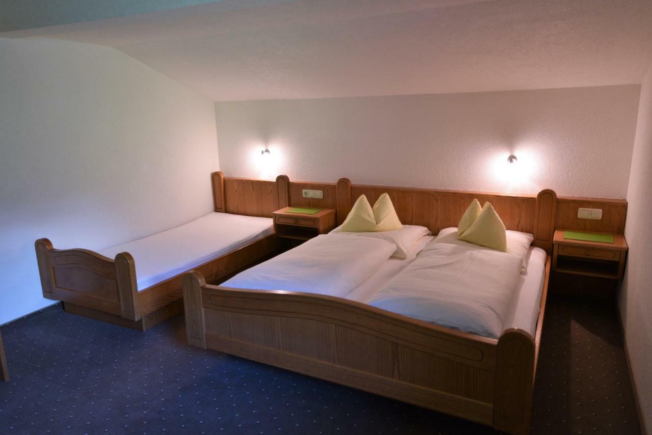 Laerchenhof Apartment Steeg Luaran gambar