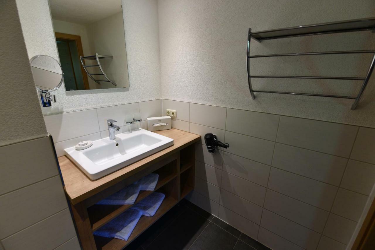 Laerchenhof Apartment Steeg Luaran gambar