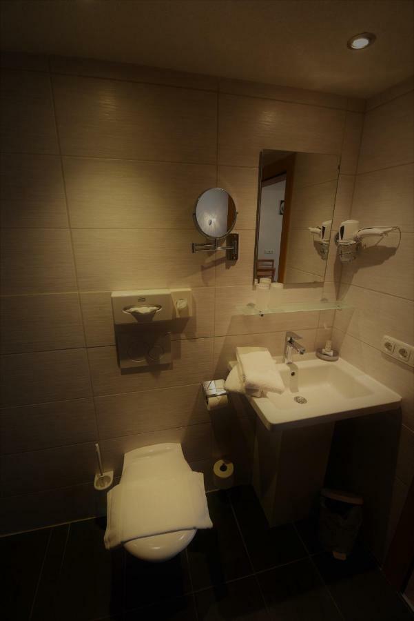 Laerchenhof Apartment Steeg Luaran gambar